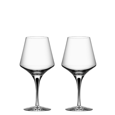 Metropol Red Wine Glass, Set of 2