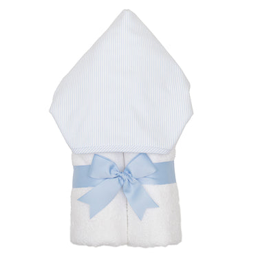 Seersucker Stripe Toddler Towel
