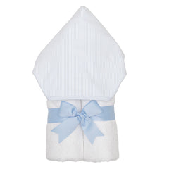 Seersucker Stripe Toddler Towel