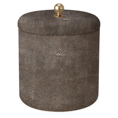 Shagreen Ice Bucket