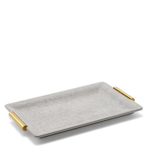 Shagreen Small Vanity Tray