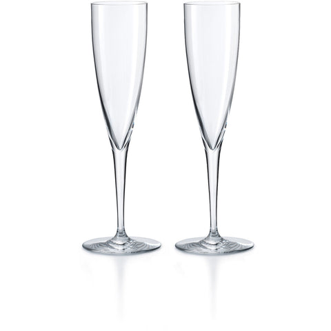 Dom Perignon Flute, Set of 2