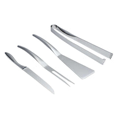 Wave BBQ 4-Piece Set