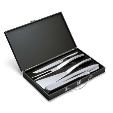 Wave BBQ 4-Piece Set