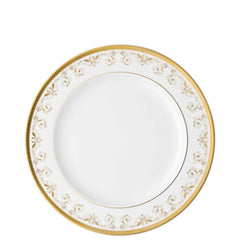 Medusa Gala Gold Dinner Plate