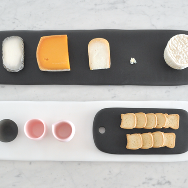 Purist Long Charcuterie Board