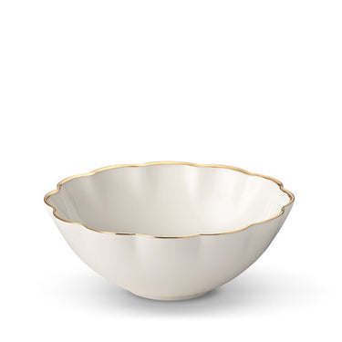 Scalloped Nesting Dish, Set of 3