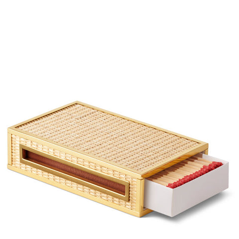 Colette Cane Oversized Matchbox