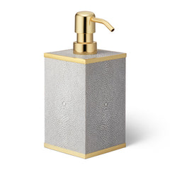 Classic Shagreen Soap Dispenser