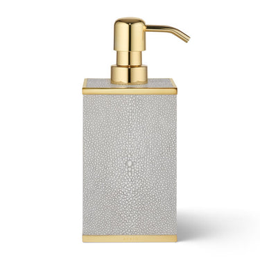 Classic Shagreen Soap Dispenser
