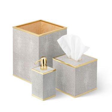 Classic Shagreen Soap Dispenser