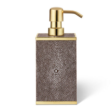 Classic Shagreen Soap Dispenser