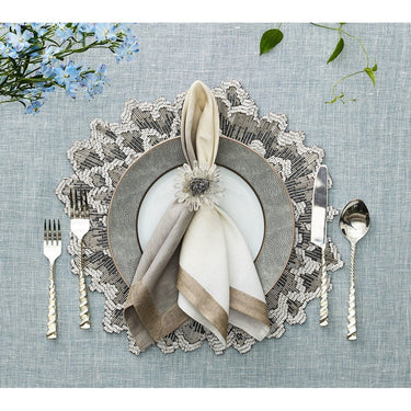 Dip Dye Napkin, Set of 4