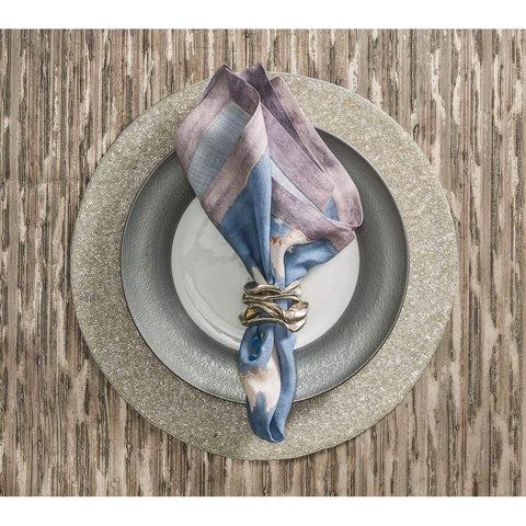 Flux Napkin Ring, Set of 4