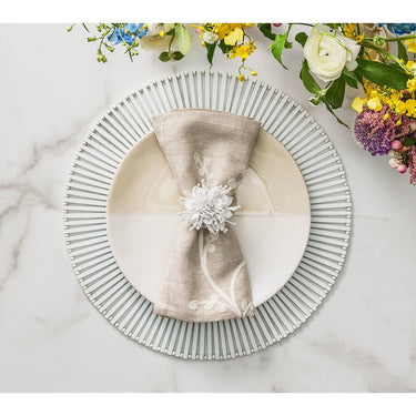 Spoke Placemat, Set of 4