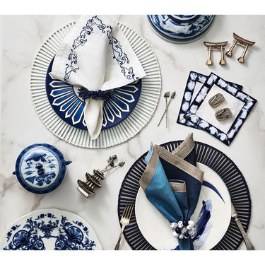 Spoke Placemat, Set of 4