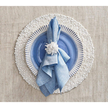 Starburst Napkin Ring, Set of 4