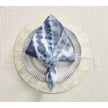Starburst Napkin Ring, Set of 4
