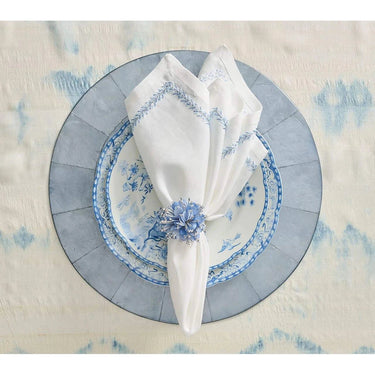 Starburst Napkin Ring, Set of 4