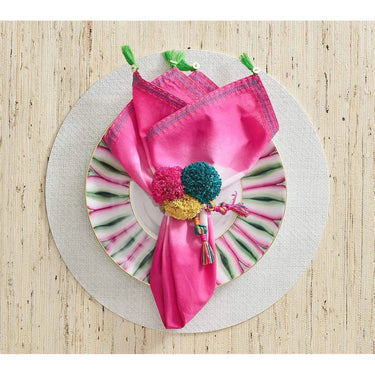 Saigon Placemat, Set of 4