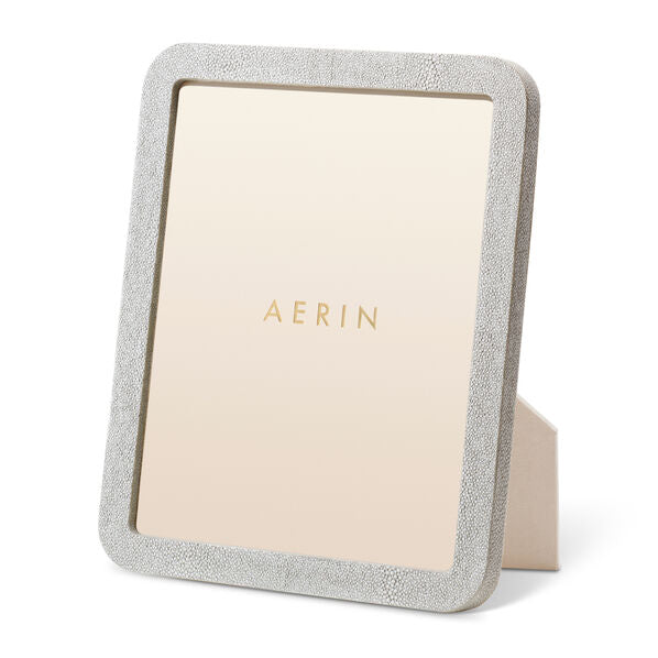 Modern Shagreen Frame, 8x10