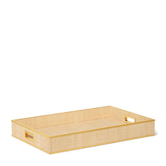Colette Cane Butler Tray