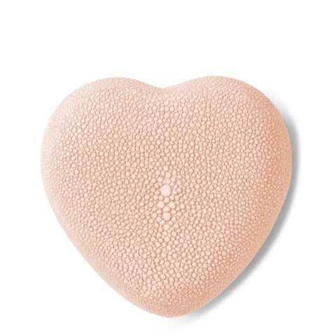 Shagreen Heart Box