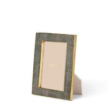Classic Shagreen Frame, 4x6