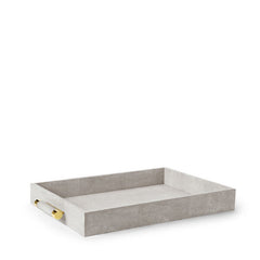 Classic Shagreen Serving Tray
