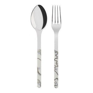 Bistrot Dune Serving Set,  Dune Ivory