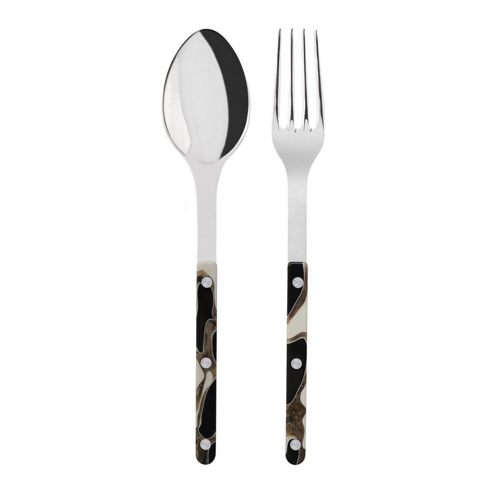 Bistrot Dune Serving Set, Dune Black