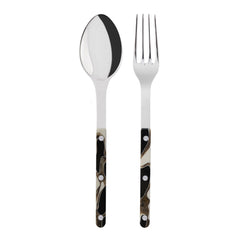 Bistrot Dune Serving Set, Dune Black
