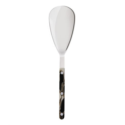 Bistrot Dune Black Rice Spoon