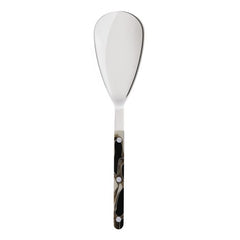 Bistrot Dune Rice Spoon, Dune Black
