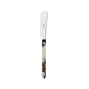 Bistrot Dune Spreader, Set of 4, Dune Black