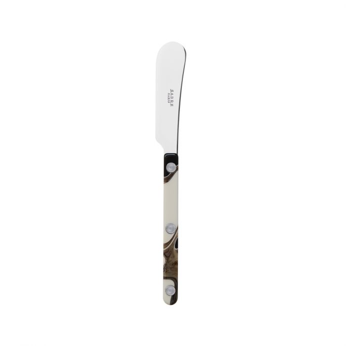 Bistrot Dune Spreader, Set of 4, Dune Black