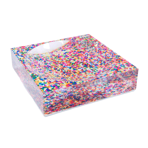 Candy Dish, Sassy Sprinkles