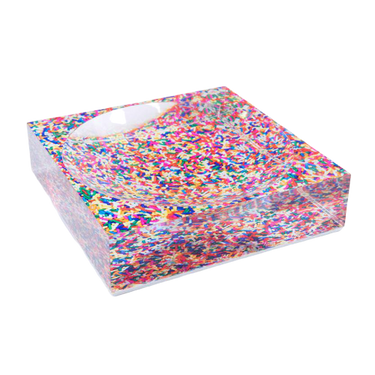 Candy Dish, Sassy Sprinkles