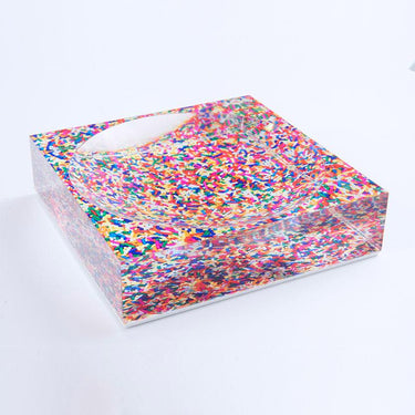 Candy Dish, Sassy Sprinkles