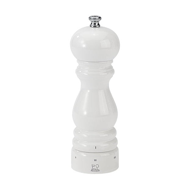 Lacquer Pepper Mill, 7"