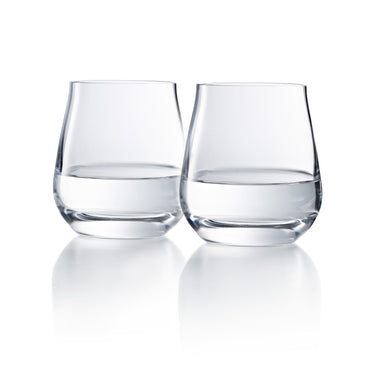 Château Baccarat Tumbler, Small, Set of 2