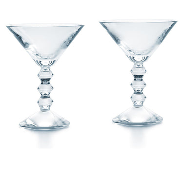 Vega Martini Glass, Set of 2