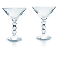 Vega Martini Glass, Set of 2