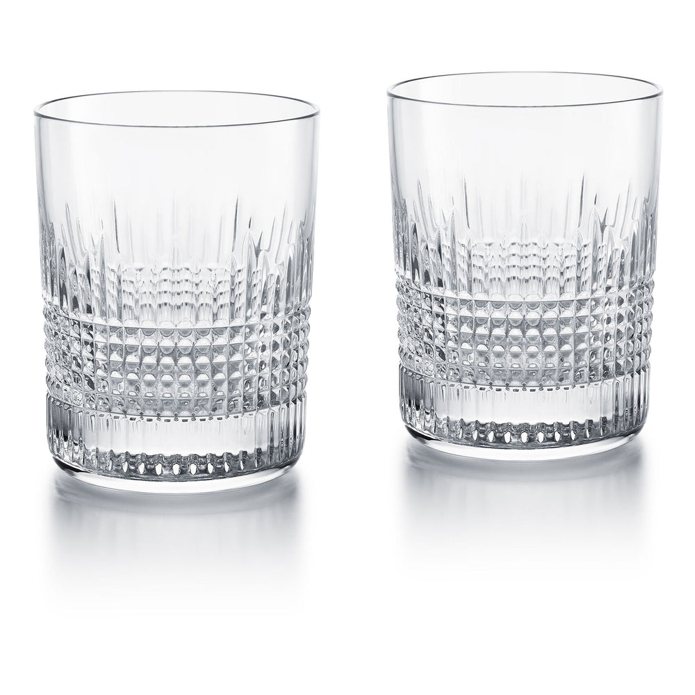 Nancy Tumbler, Medium, Set of 2