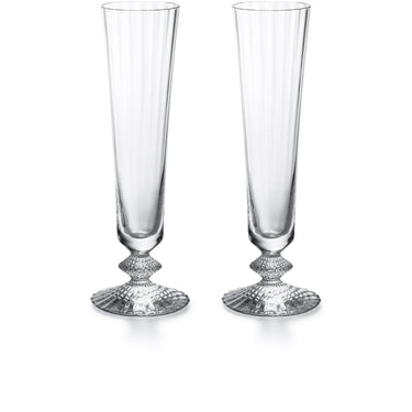 Mille Nuits Champagne Flute, Set of 2