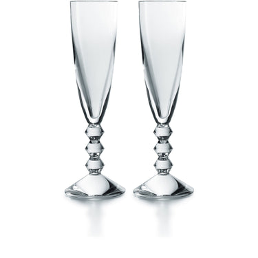 Vega Champagne Flute, Set of 2