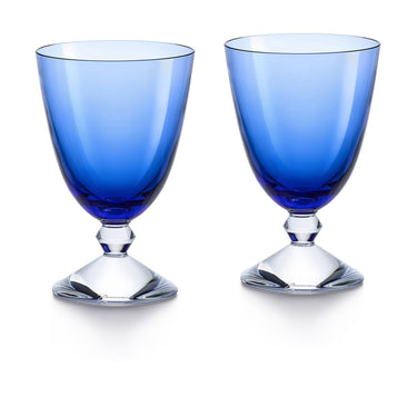 Vega Water Glass, Small, Set of 2