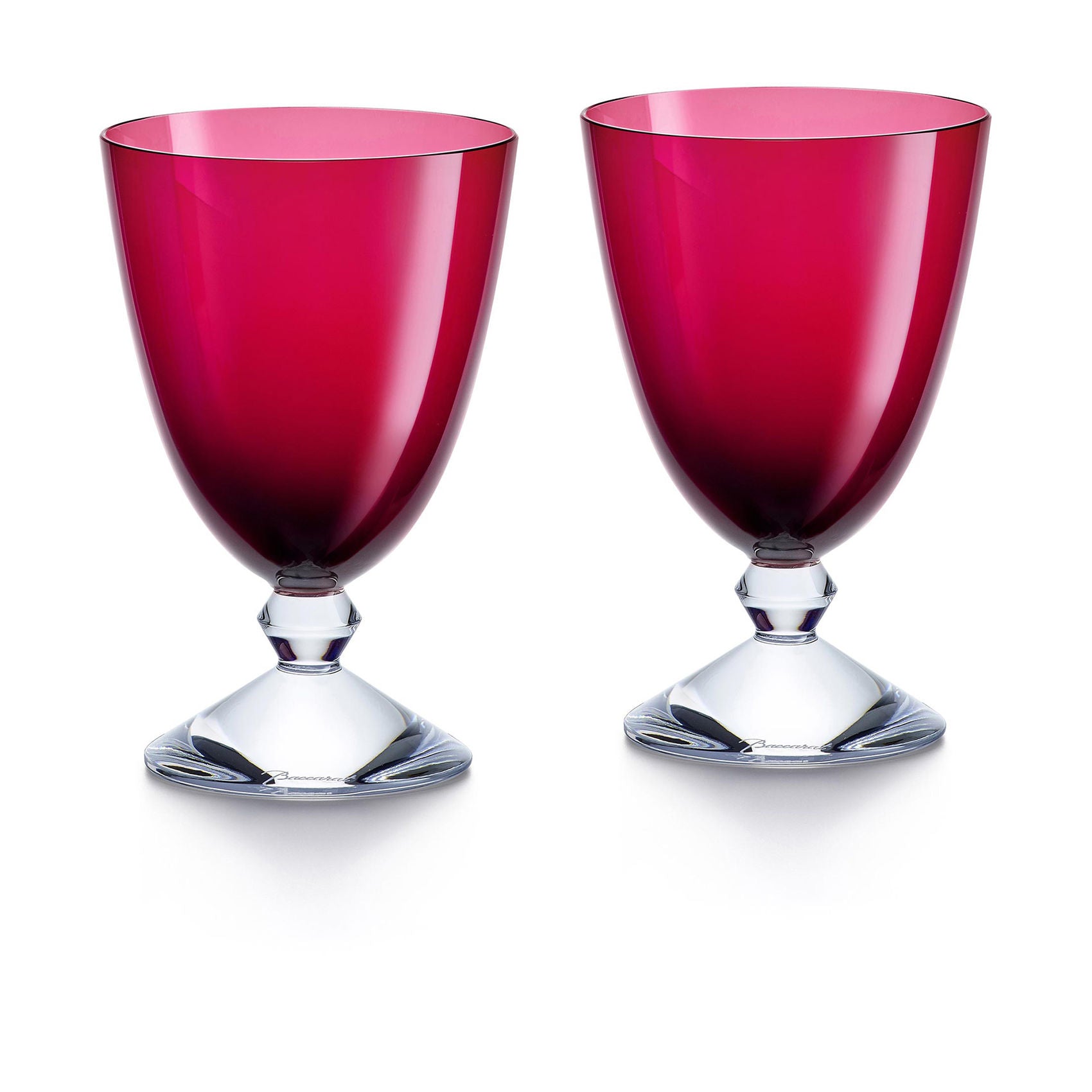 Vega Water Glass, Small, Set of 2 | AnnSandra