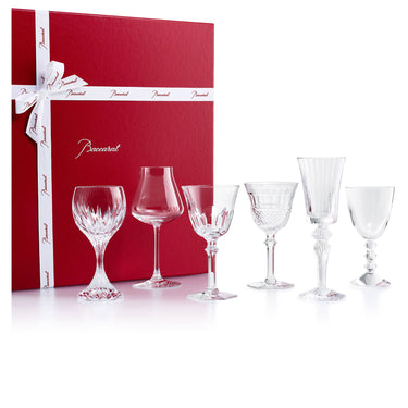 Wine Therapy Glass Set