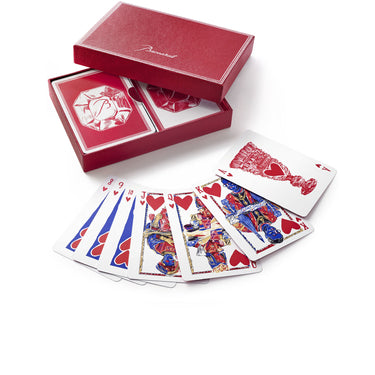 Poker Card Game & Louxor Vide-Poche